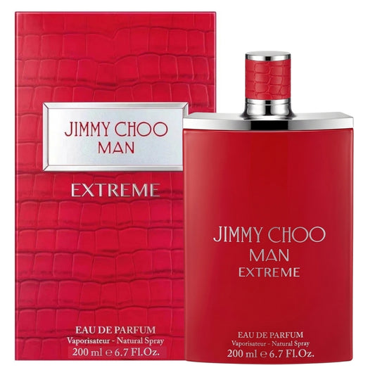 Jimmy Choo Man Extreme Eau De Parfum