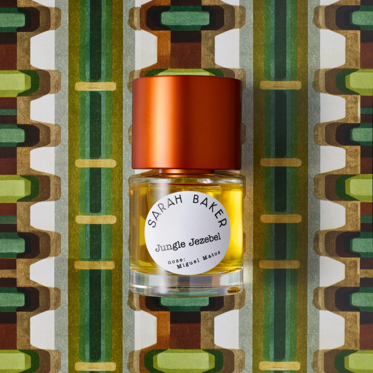 Sarah Baker Perfumes Jungle Jezebel Extrait de Parfum