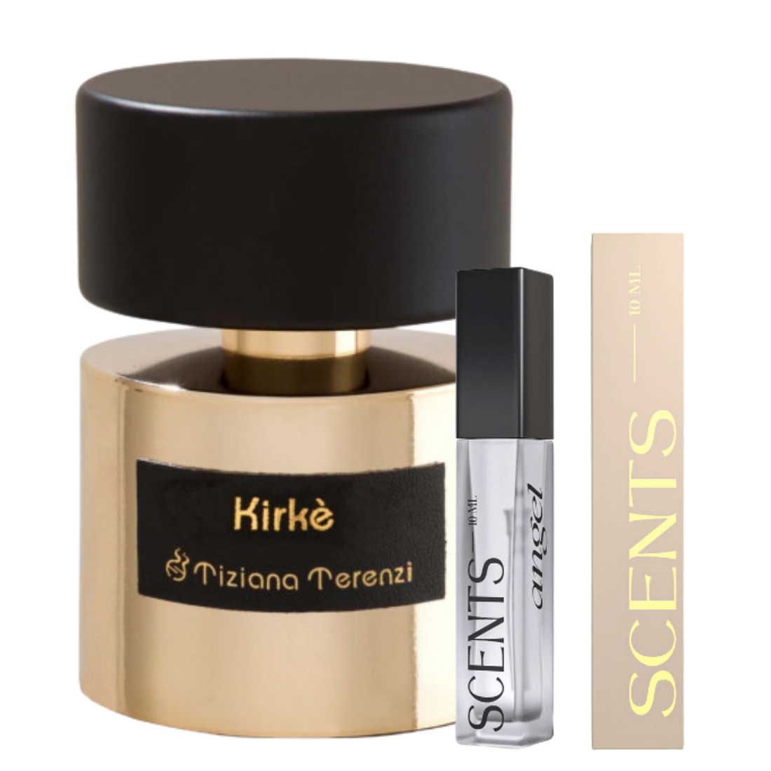 Tiziana Terenzi Kirké Extrait de Parfum Tiziana Terenzi Kirke Extrait de parfum – 5ml & 10ml Samples and