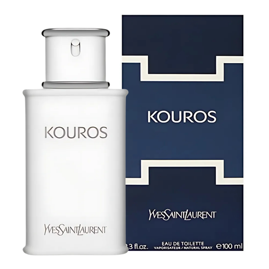 Yves Saint Laurent Kouros for men | Samples