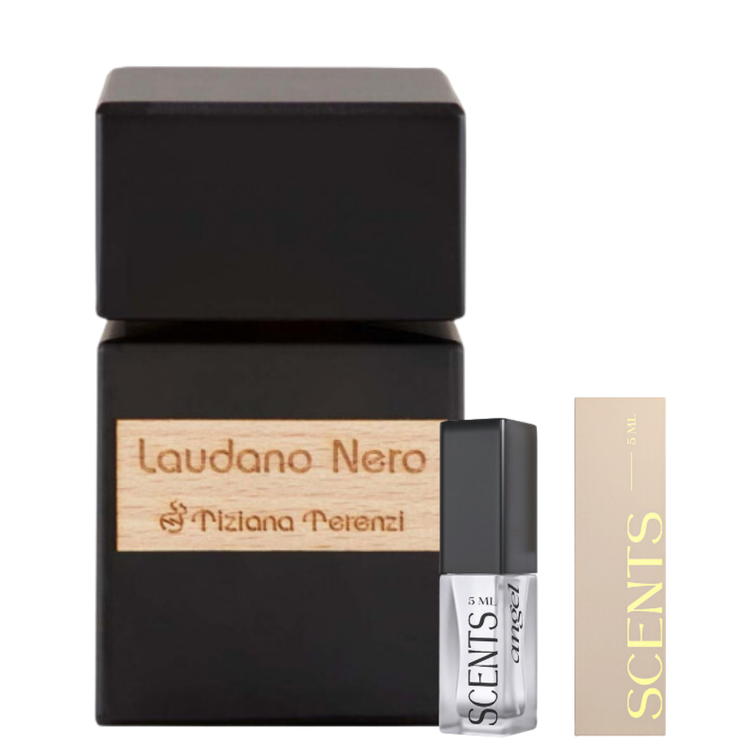 Laudano Nero Laudano Nero Extrait De Parfum