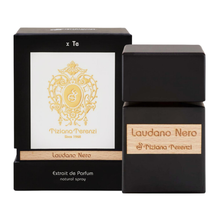 Laudano Nero Laudano Nero Extrait De Parfum