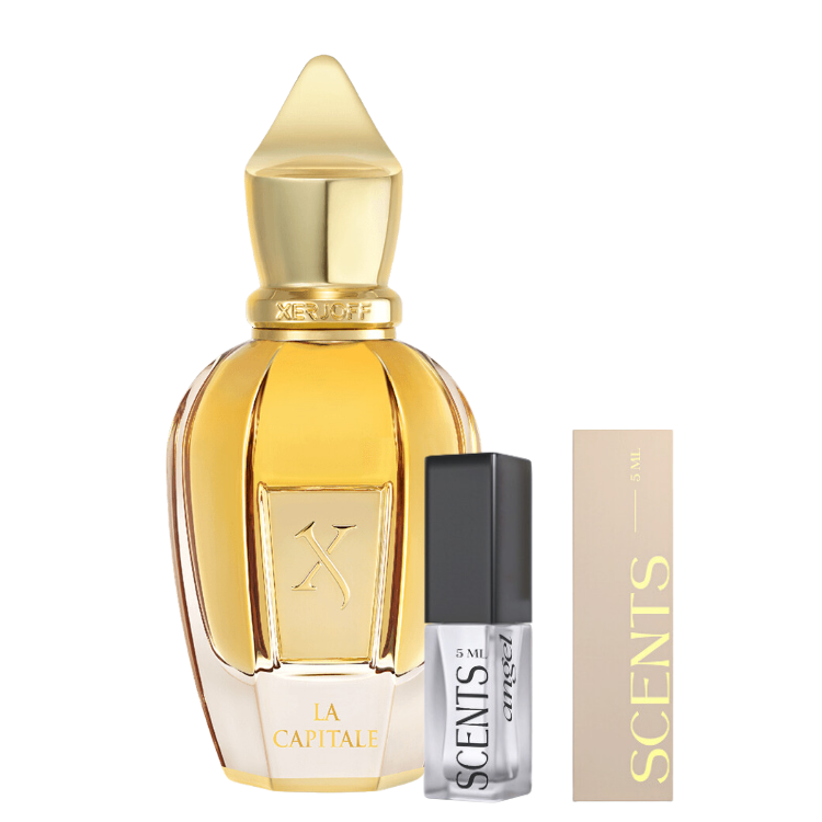 Xerjoff La Capitale Eau de parfum