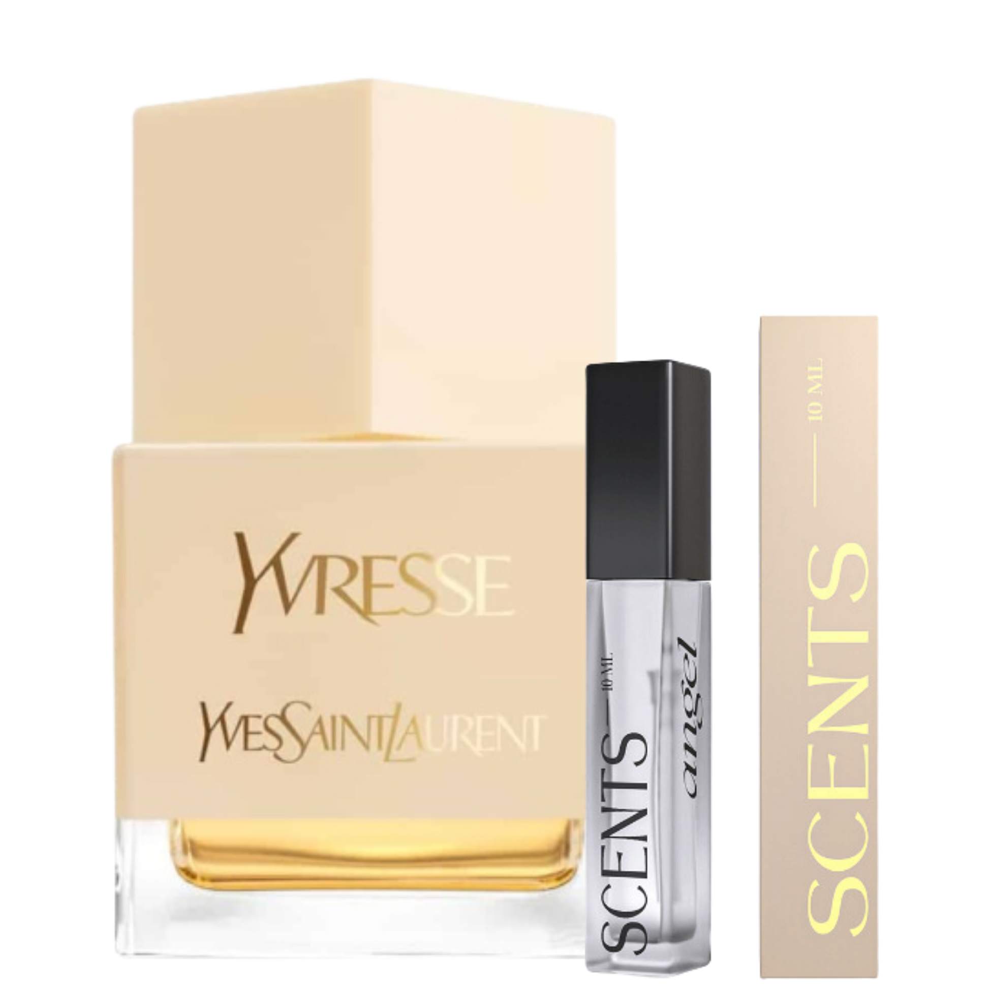 Yves Saint Laurent La Collection Yvresse 5ml 10ml Sample