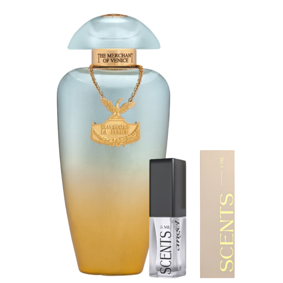 The Merchant of Venice La Fenice Pour Femme – Elegant, Floral, and