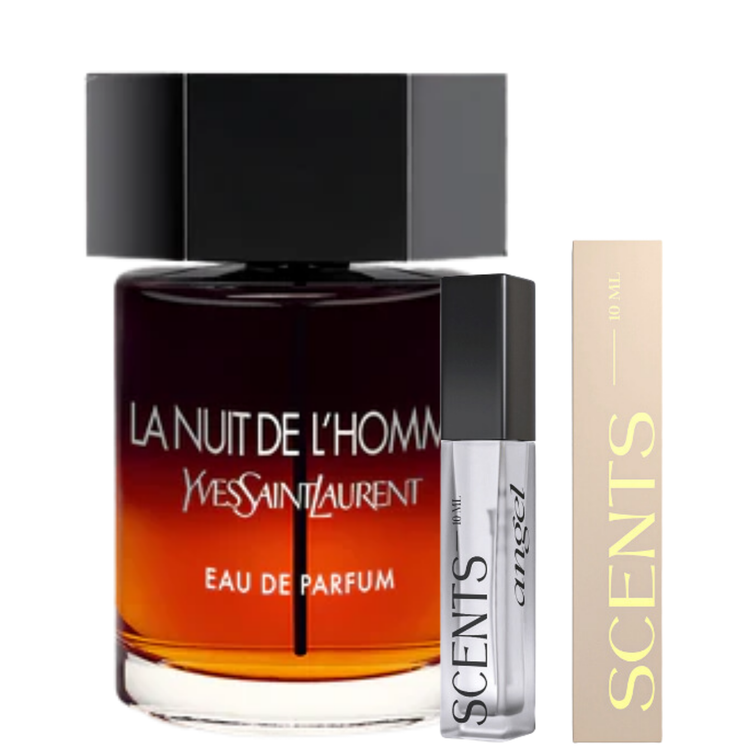 La Nuit de L'Homme Parfum