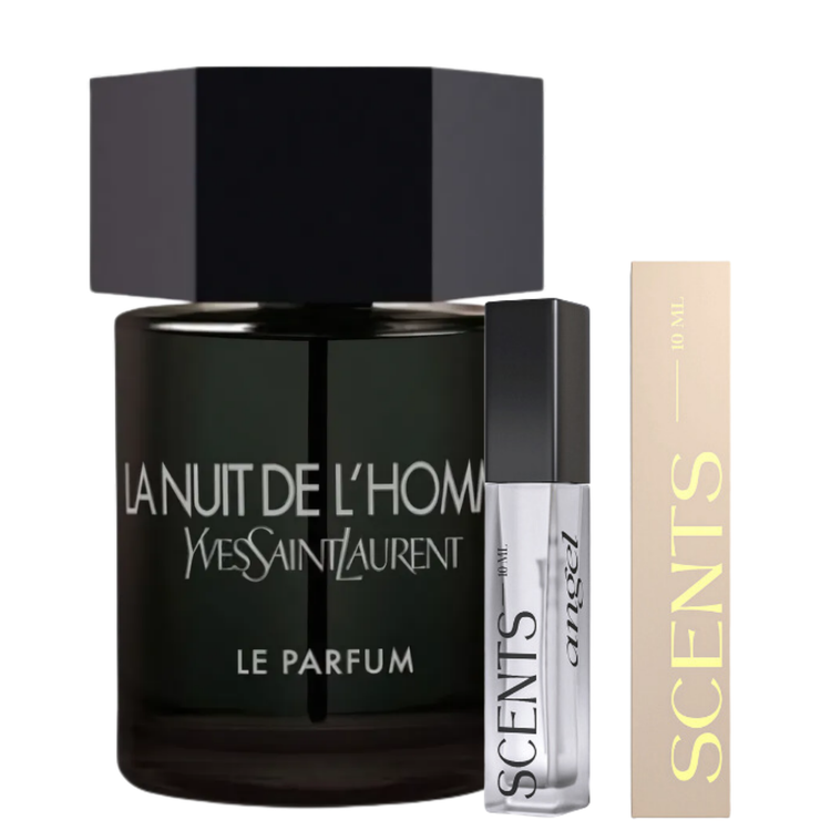 Yves Saint Laurent La Nuit de L'Homme Le parfum