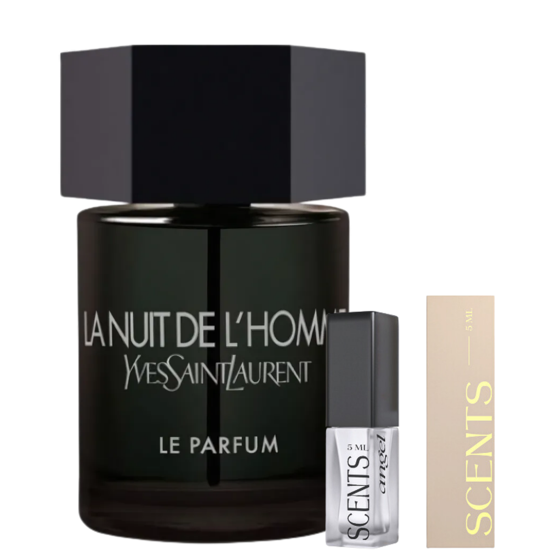 Yves Saint Laurent La Nuit de L'Homme Le Parfum | Scents Angel