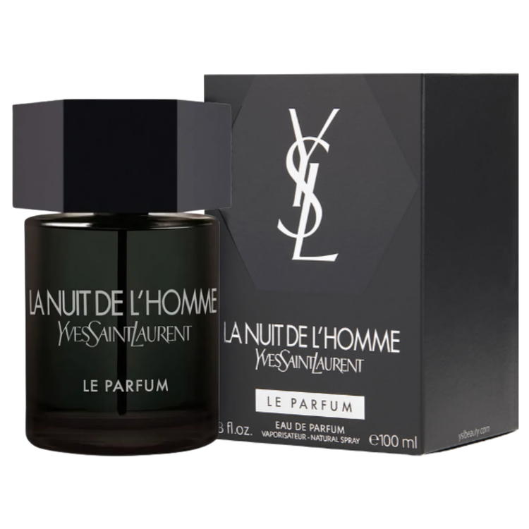 Yves Saint Laurent La Nuit de L'Homme Le parfum