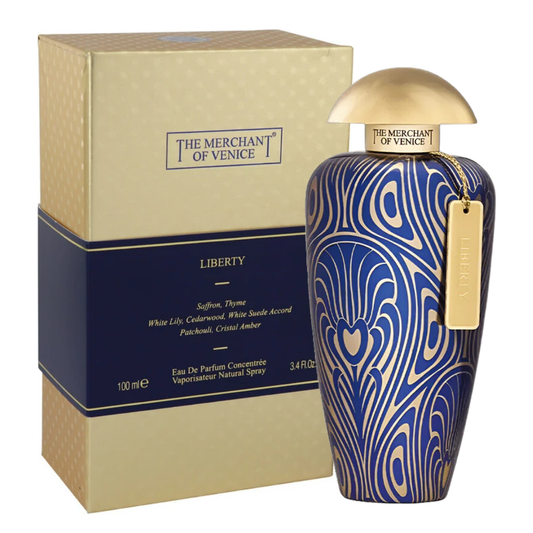 The Merchant of Venice Liberty Eau de parfum