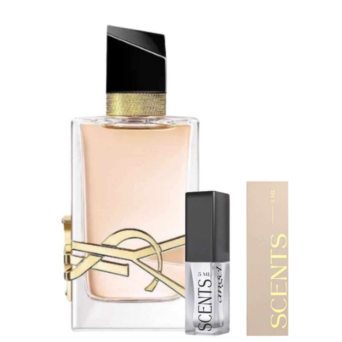 Yves Saint Laurent Libre for women | Samples | Scents Angel