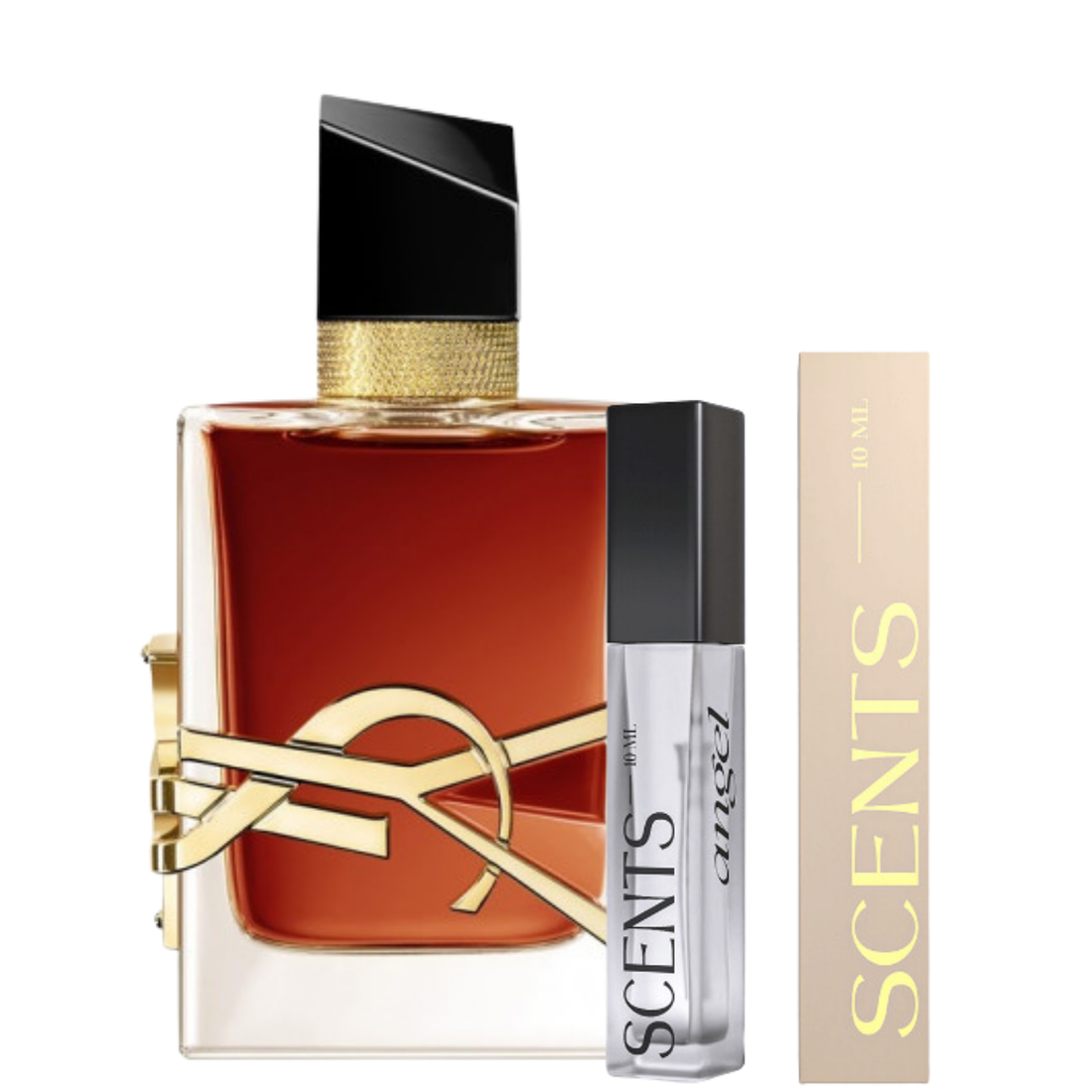 Yves Saint Laurent Libre Le Parfum for Women – Bold, Elegant