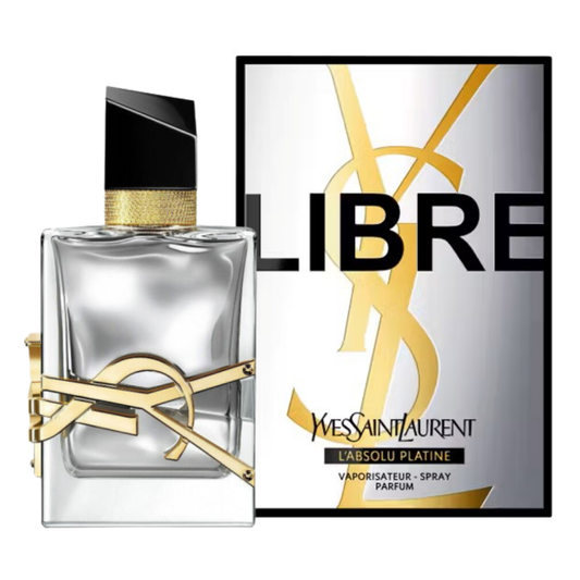 Yves Saint Laurent Libre L Absolu Platine Eau De Parfum