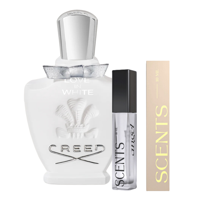 Creed Love In White Parfum