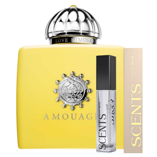 Amouage Love Mimosa Parfum