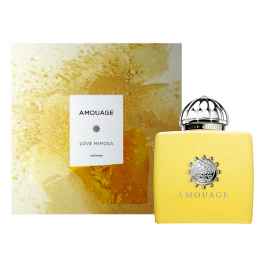 Amouage Love Mimosa Parfum