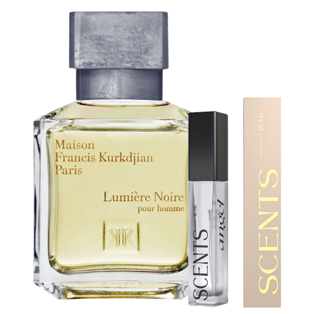 Maison Francis Kurkdjian Lumiere Noire Pour homme | Scents Angel Maison Francis Kurkdjian Lumiere Noire Pour homme | Scents Angel