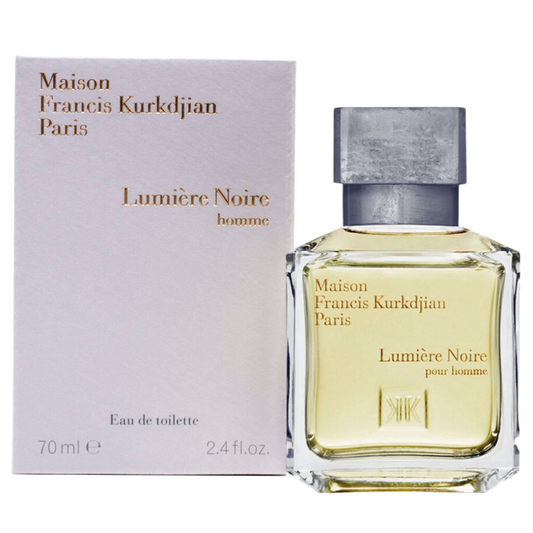 Maison Francis Kurkdjian Lumiere Noire Pour homme