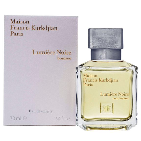 Maison Francis Kurkdjian Lumiere Noire Pour homme | Scents Angel