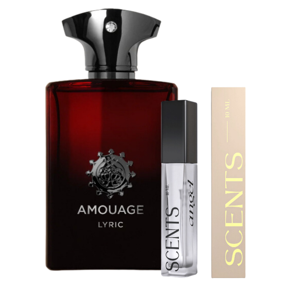 Amouage Lyric Man-The Essence of Luxury Perfumery