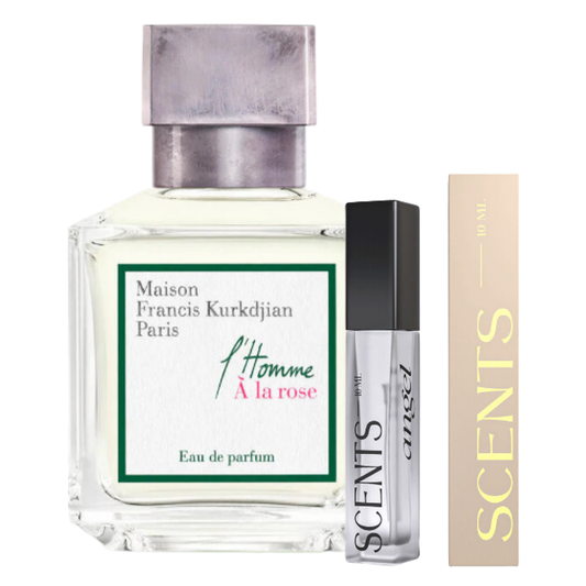 L'Homme A la rose Parfum