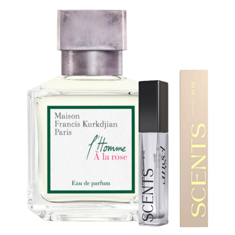 L'Homme A la rose Parfum