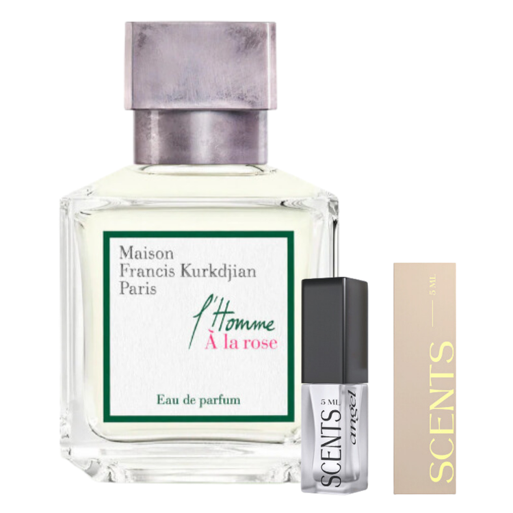 L'Homme A la rose Parfum