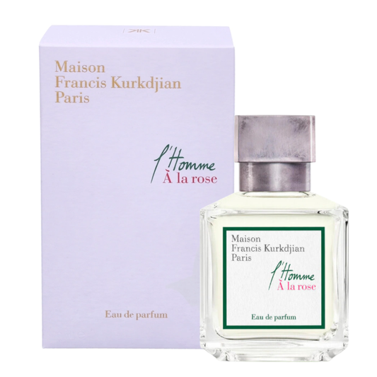 L'Homme A la rose Parfum