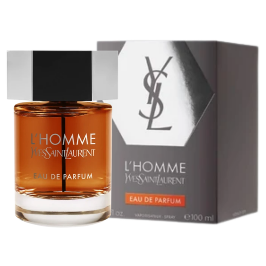 Yves Saint Laurent L'homme for men Eau de Parfum