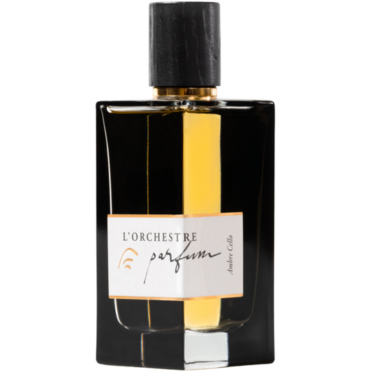 L'Orchestre Ambre Cello Eau de parfum