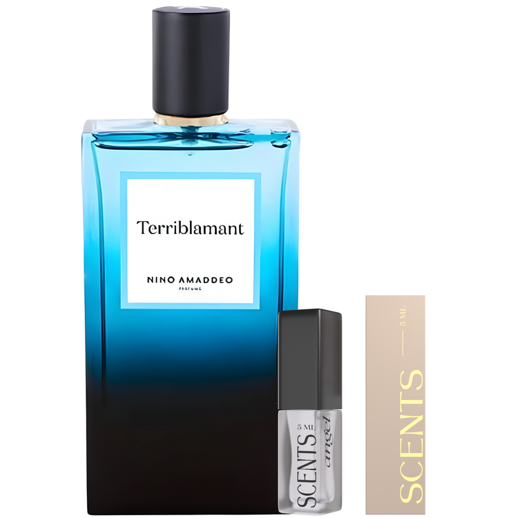 Nino Amaddeo Terriblamant Eau de parfum