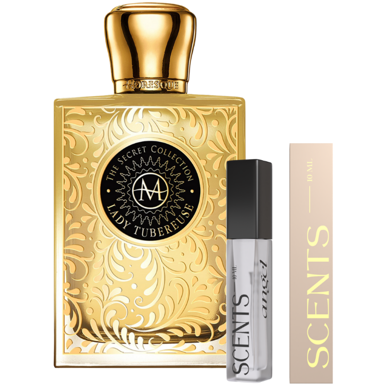 Moresque Lady Tubereuse Eau de parfum