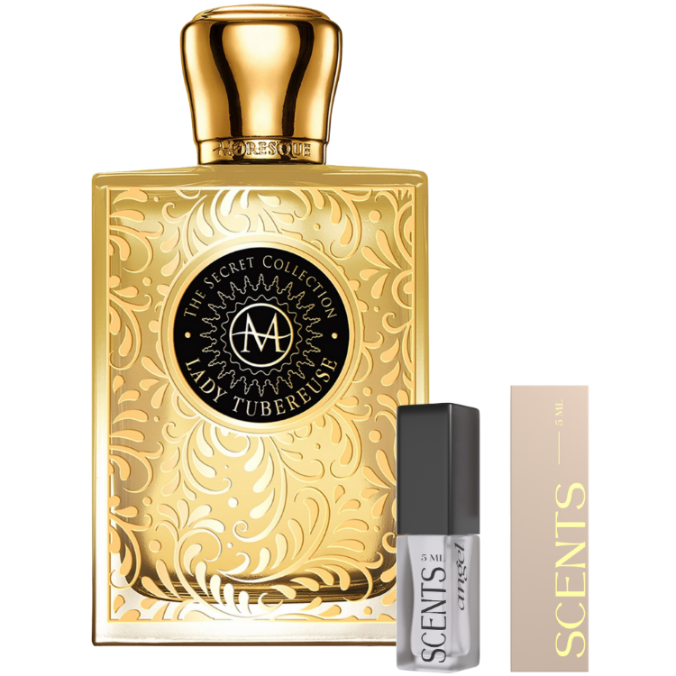 Moresque Lady Tubereuse Eau de parfum