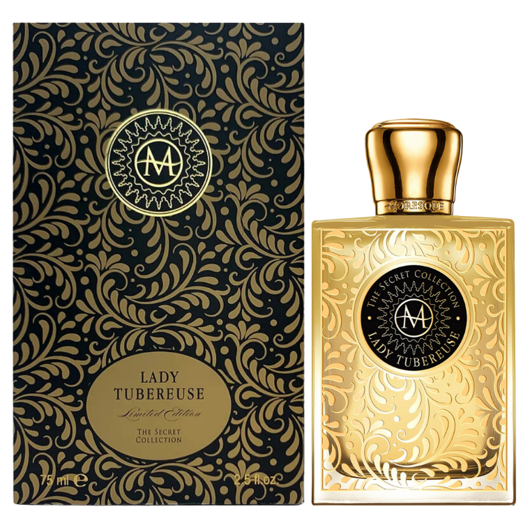 Moresque Lady Tubereuse Eau de parfum