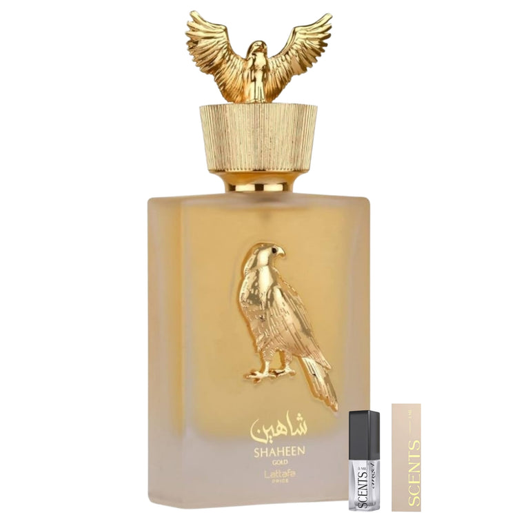 Lattafa Perfumes Shaheen Gold Eau de parfum