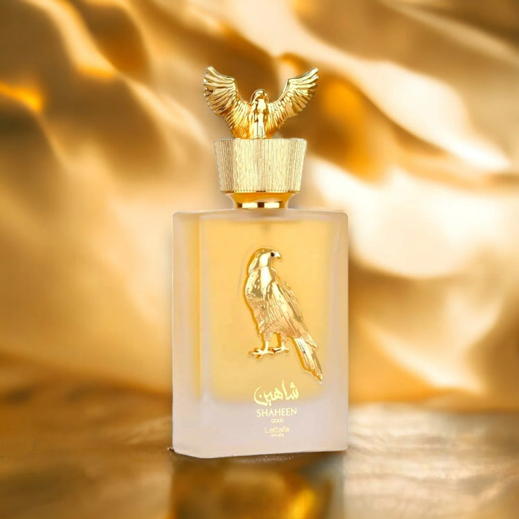 Lattafa Perfumes Shaheen Gold Eau de parfum