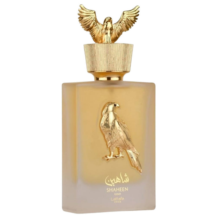 Lattafa Perfumes Shaheen Gold Eau de parfum