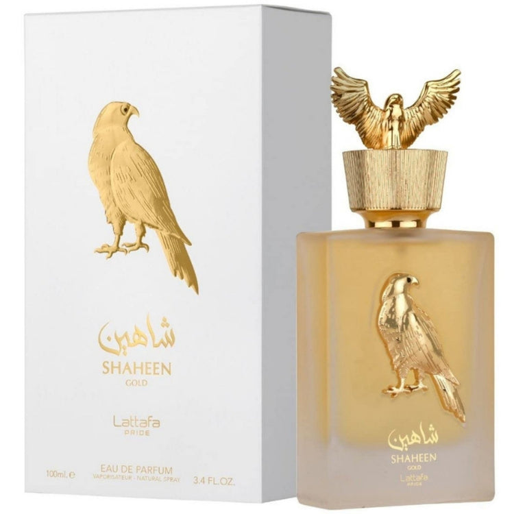 Lattafa Perfumes Shaheen Gold Eau de parfum