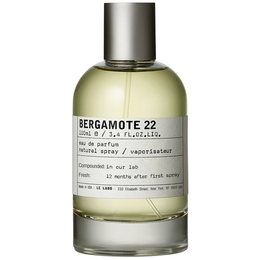 Le Labo Bergamote 22 Eau de Parfum