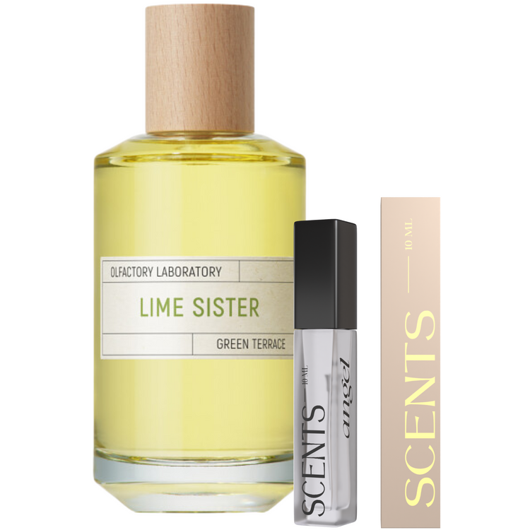 liquides Imaginaires Lime Sister Eau de Parfum