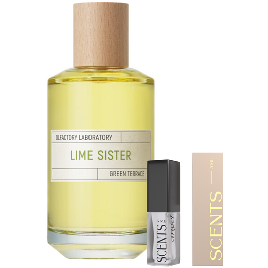 liquides Imaginaires Lime Sister Eau de Parfum