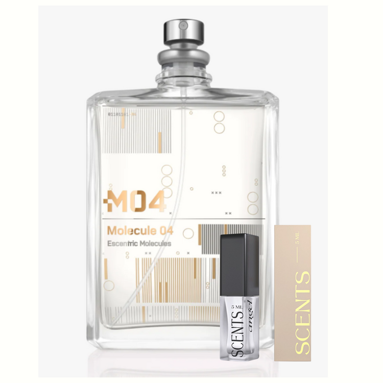 Escentric Molecules Molecule 04 Eau de Parfum