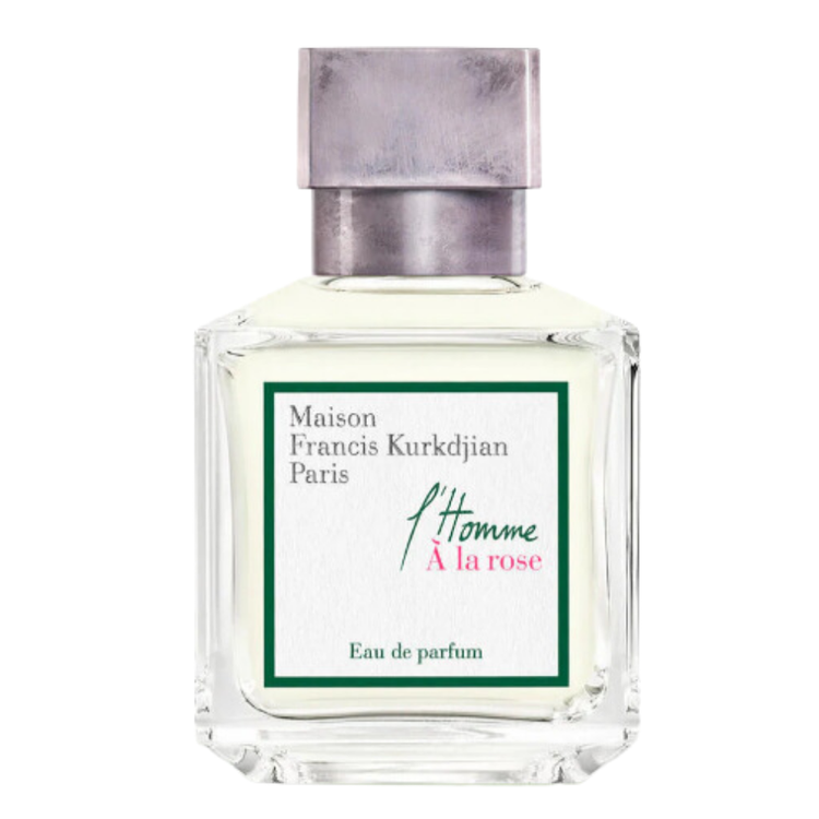 L'Homme A la rose Parfum
