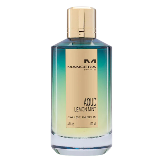 Mancera Aoud Lemon Mint Unisex