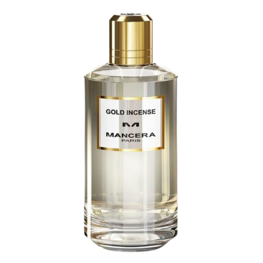 Mancera Gold Incense Eau de parfum