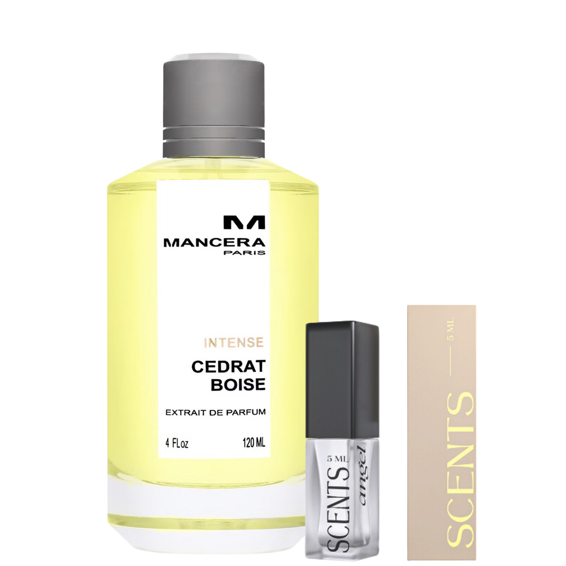 香水(男性用) Mancera Cedrat Boise 120ml Eau de Parfum Mancera Cedrat Boise Eau de Parfum - Fresh & Invigorating