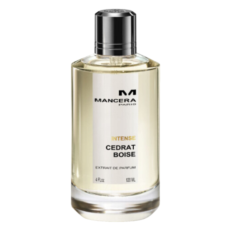Mancera Intense Cedrat Boise for men
