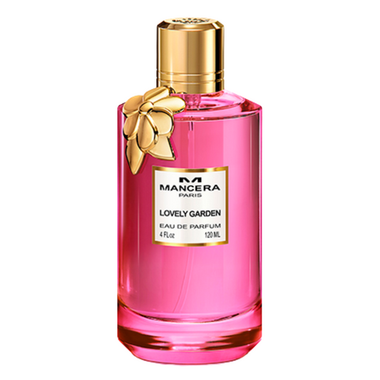 Mancera Lovely Garden Eau de parfum for women