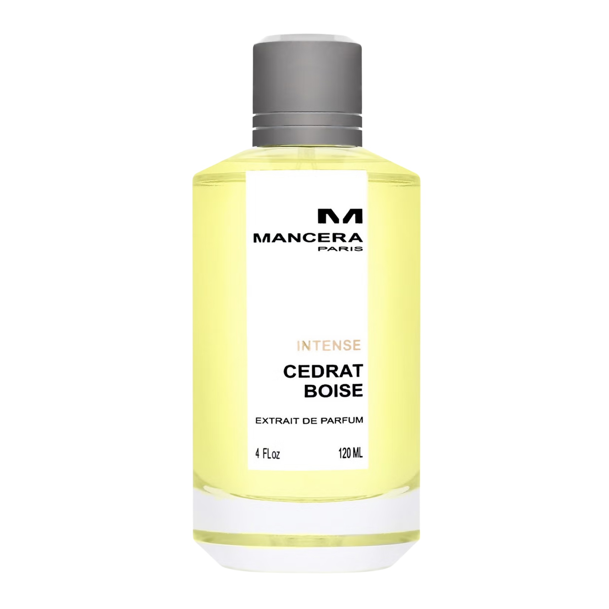 Amazon.com: MANCERA Intense Cedrat Boise 120ml : Beauty