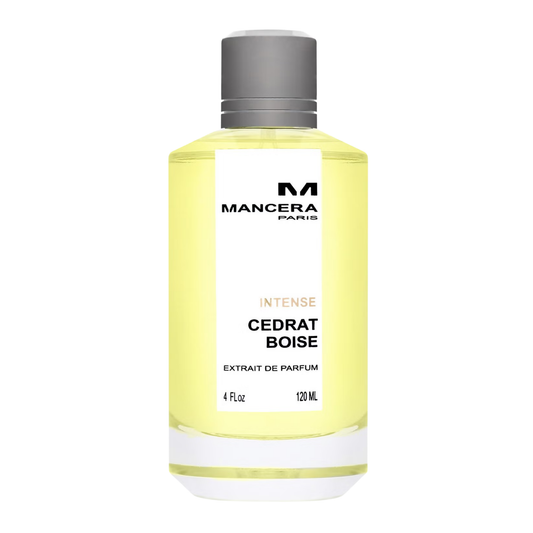 Mancera Intense Cedrat Boise for men